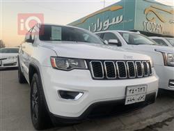 جیپ گراند شیرۆکی
